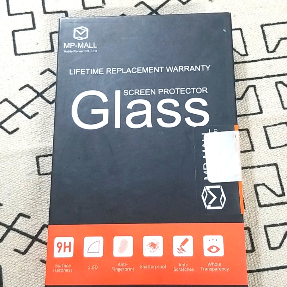 MP-MALL 3 Pack Screen Protector